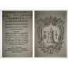 Conjeturas de Marbella. Entretenimientos histórico-geográficos, que dictó el amor de la patria y en sus ocios.