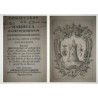 Conjeturas de Marbella. Entretenimientos histórico-geográficos, que dictó el amor de la patria y en sus ocios.