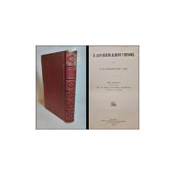 D. Juan Ruiz de Alarcón y Mendoza. Obra premiada en público certamen de la Real Academia Española.