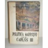 Política marroquí de Carlos III.