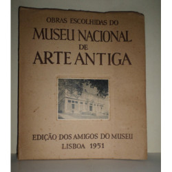 OBRAS escolhidas do Museu Nacional de Arte Antiga.