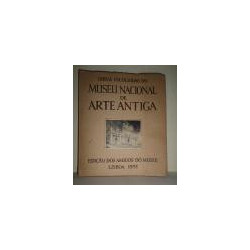 OBRAS escolhidas do Museu Nacional de Arte Antiga.
