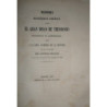 Memoria histórico-crítica sobre el gran disco de Theodosio encontrado en Almendralejo, leída a la R. Academia de la Historia…