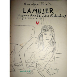 La Mujer Hispano Árabe y sus Costumbres (Siglos VIII a XIII).