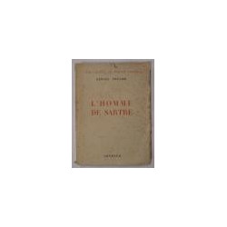 L'homme de Sartre.