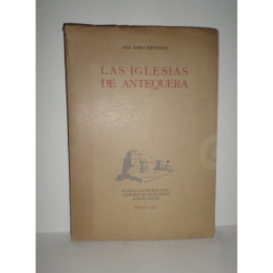 Las Iglesias de Antequera.