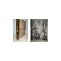 Álbum de la Historia de España. Primera época: Desde la fundación de España, hasta la llegada de los godos. Litografías de los S