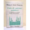 Vidas de santones andaluces. La Epístola de la santidad de Ibn 'Arabï de Murcia.