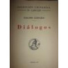 Diálogos. Traducción del italiano por Alvaro Martín.