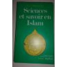 Sciences et savoir en Islam. Traduit de l'alglais par Jean-Pierre Guinhut.