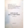 Don Juan en la Historia.