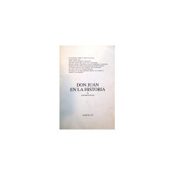 Don Juan en la Historia.