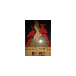 El Gato Montés. Ópera en tres actos y cinco cuadros. Temporada de Ópera 1993. Teatro de la Zarzuela.