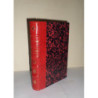 Testamento Literario.
