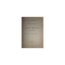 Significación arqueológica del Arte Heteo. Tesis doctoral.
