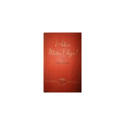 ¡Adiós Mister Chips! Novela. Traducción del inglés por José Mª Espoy y Juan Gassó Bosch.