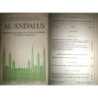 AL-ANDALUS. Revista de las Escuelas de Estudios Árabes de Madrid y Granada, Volumen XXX. Fascículo 1. Madrid-Granada 1965.