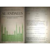 AL-ANDALUS. Revista de las Escuelas de Estudios Árabes de Madrid y Granada, Volumen XXX. Fascículo 1. Madrid-Granada 1965.