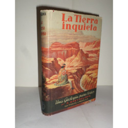 La Tierra inquieta. Una Geología para todos. Prólogo del Dr. Paul Karlson. Versión española por el Ing. José Castells. Prefacio
