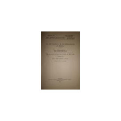 El Anfiteatro y el Circo romanos de Mérida. Memoria de las excavaciones practicadas en 1919 y 1920.