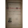 El Teatro en Málaga. Apuntes históricos de los siglos XVI, XVI y XVIII.