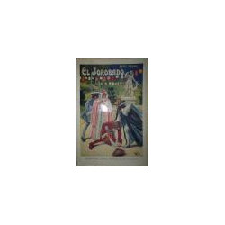 El Jorobado o Enrique de Lagardere. Versión castellana.