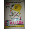 MÁLAGA. Fiestas Deportivas de Invierno. 15 de Enero al 15 de Febrero 1963.