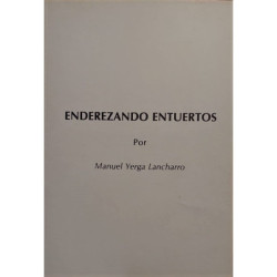 Enderezando entuertos.