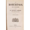 LE ROBERTSON de la Jeunesse. Abrégé de l'Histoire d'Amérique depuis sa découverte jusqu'a nos jours.