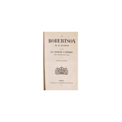 LE ROBERTSON de la Jeunesse. Abrégé de l'Histoire d'Amérique depuis sa découverte jusqu'a nos jours.