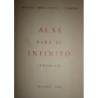 Alas para el infinito (Poesías).