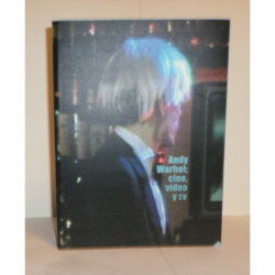 ABDY Warhol: Cine, vídeo y Tv. Edición a cargo de Juan Guardiola.