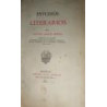 Estudios Literarios.