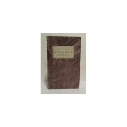 Antología poética. Con ilustraciones de Ginés Liébana.