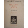 Historia del Arte en cuadros esquemáticos. 9ª edición.