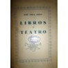 El libro español en la cultura universal. El teatro español. (Notas para dos Ensayos).