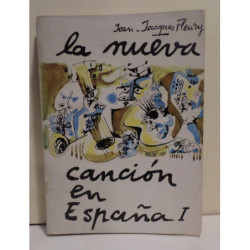 La nueva canción en España (Andalucía - Aragón - Asturias - Canarias - Castilla y León - Catalunya i Països Catalans - Euskady -