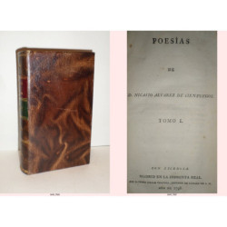 Poesías. Tomo I.