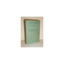 Novelas [Las esmeraldas - El pasaporte amarillo - Página rota - Caballería maleante - El hampón].