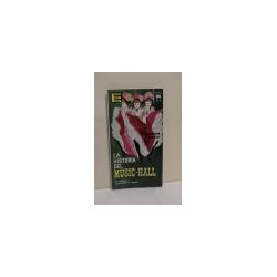 La historia del Music-Hall. De Niocolet y Edith Piaff al Twist.