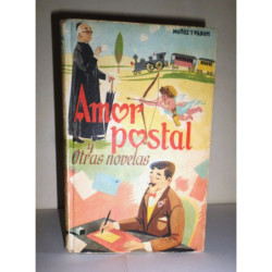 Amor postal. Media pava. Lucha de humos. La Blanca Paloma.