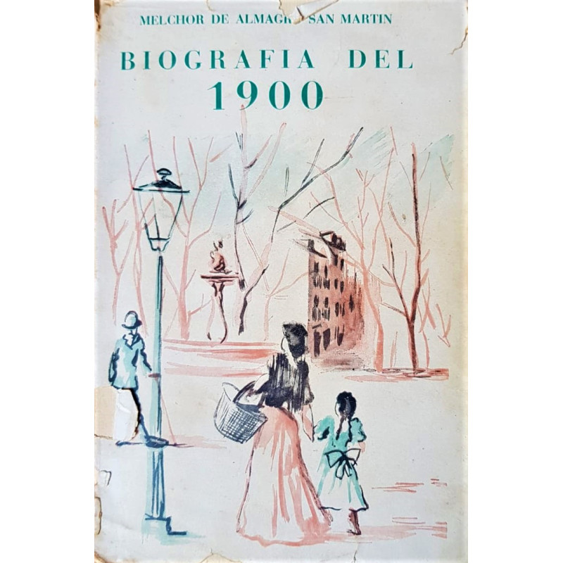 Biografía del 1900 Biografía del 1900