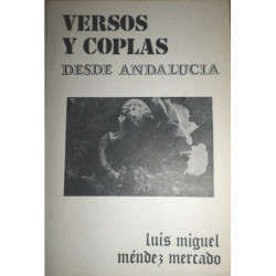 Versos y coplas desde Andalucía.