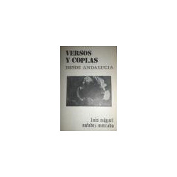 Versos y coplas desde Andalucía.