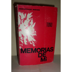 Memorias de mí. (Novela). Con la instalación de un botafumeiro, a manera de prólogo para toda la Colección, regalado por Camilo