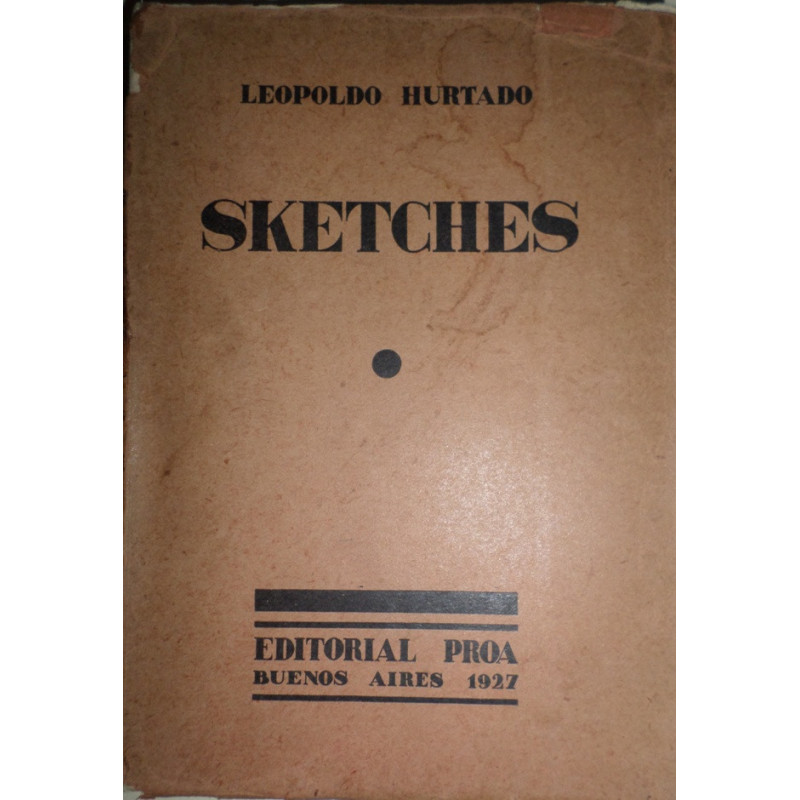 Sketches.