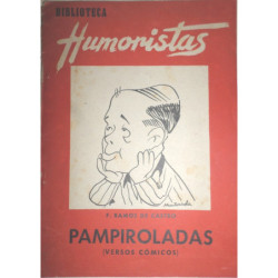 Pampiroladas (versos cómicos).