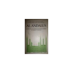 AL-ANDALUS. Revista de las Escuelas de Estudios árabes de Madrid y Granada. Vol. XXXIII, Fasc. 2. Madrid - Granada 1968.