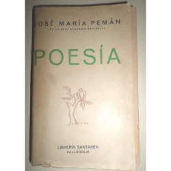 Poesía. (1923-1937).