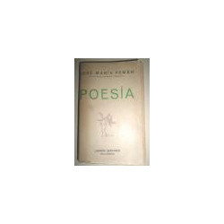 Poesía. (1923-1937).